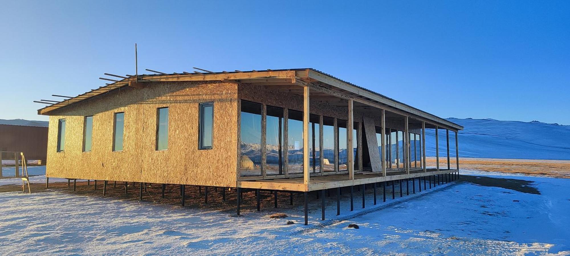 Yurt camp ALI-NUR at lake Song-Kol юрточный лагерь Али-Нур озеро Сон-Куль Сон-Куль Кыргызстан Нарын Kyrgyzstan Naryn Екстер'єр фото